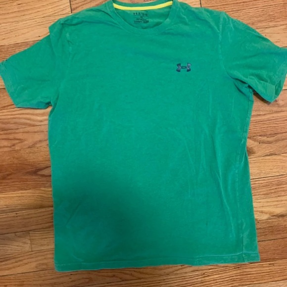 Under Armour Tee Mens - Picture 1 of 6